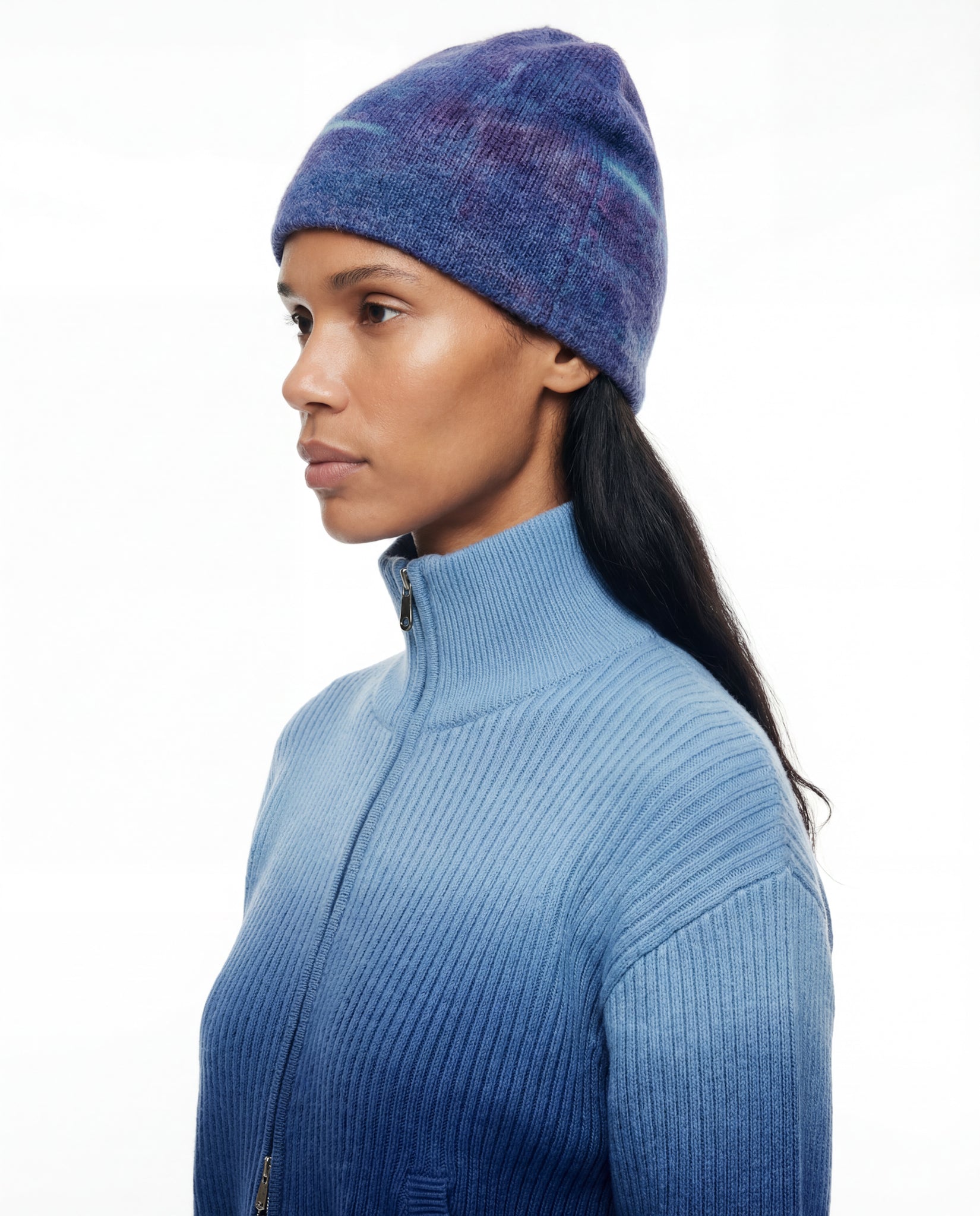 2ndc AstroKnit Beanie · Neptune