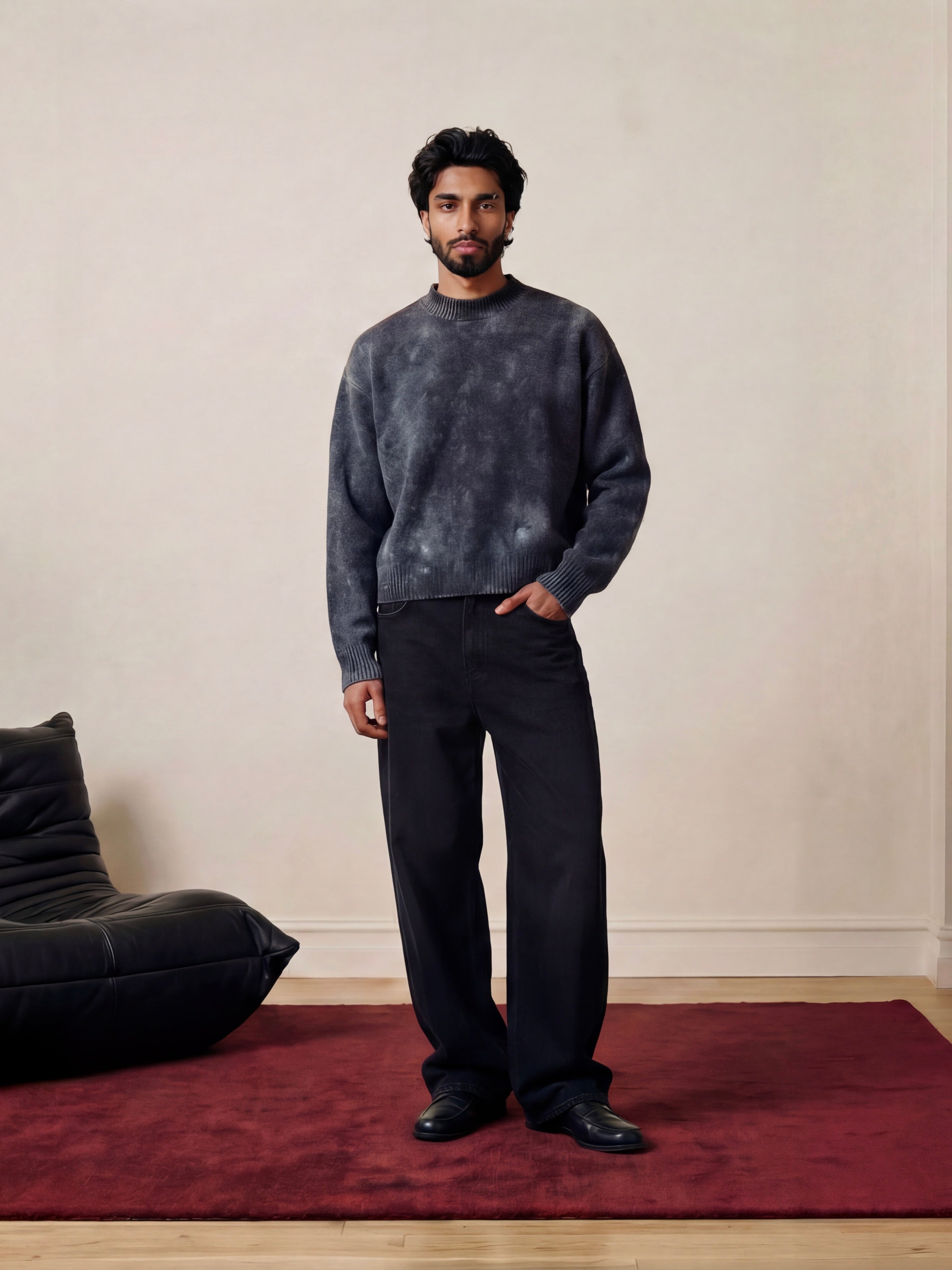 2ndc AstroKnit Vol 2 · The Moon