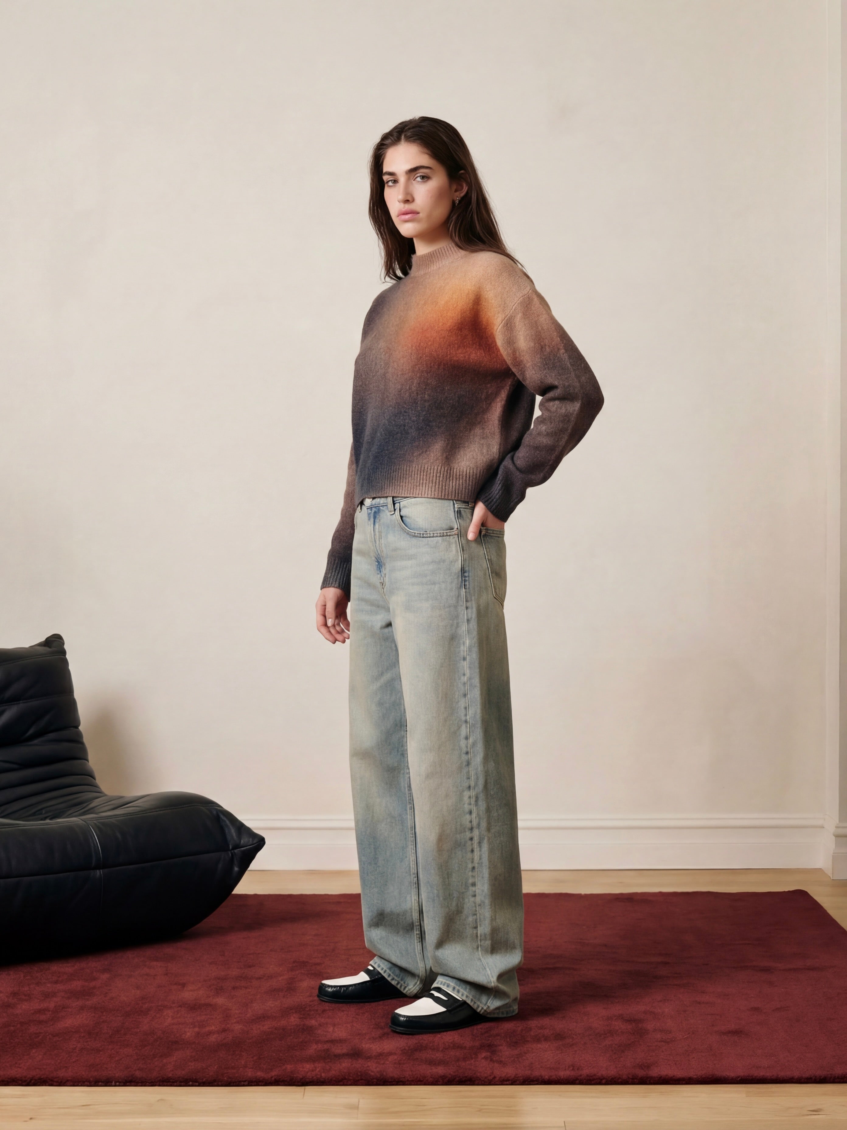 2ndc AstroKnit Vol 2 · Saturn