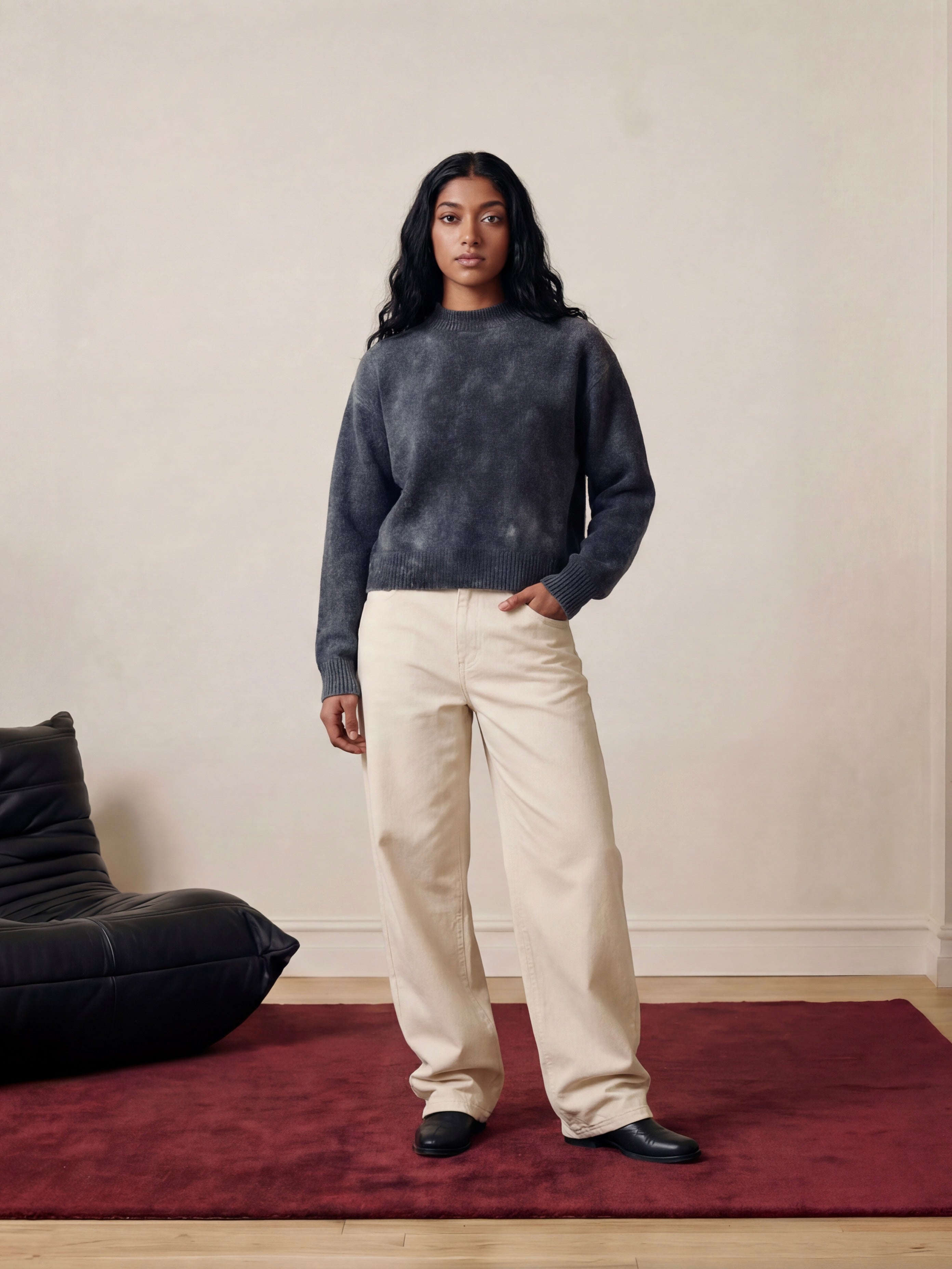 2ndc AstroKnit Vol 2 · The Moon