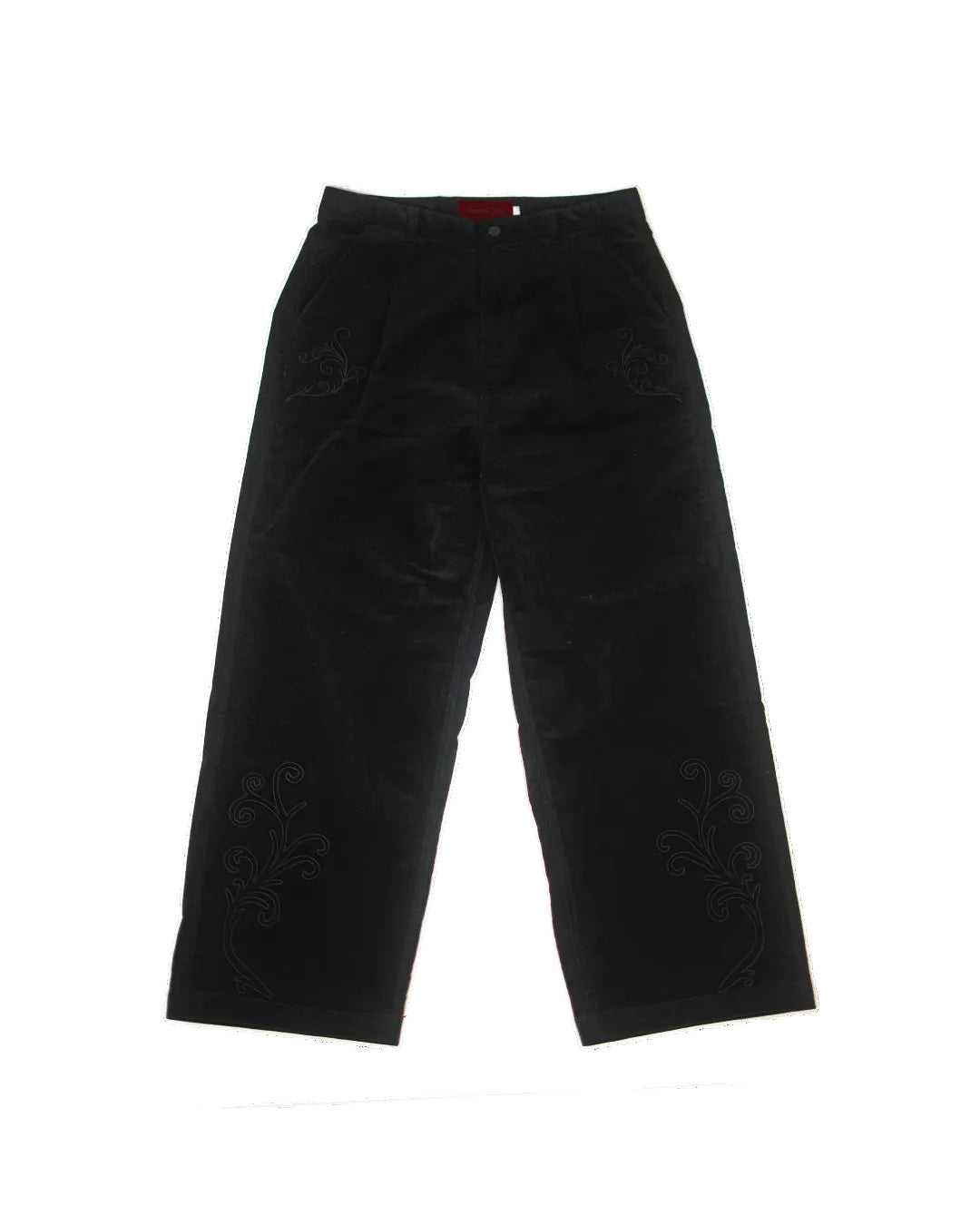 2ndc Muse Cut Pants · Coal Black