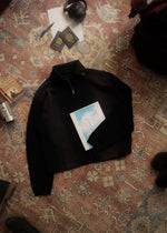2ndC Long Sleeve Carrera Polo • Vanta Black