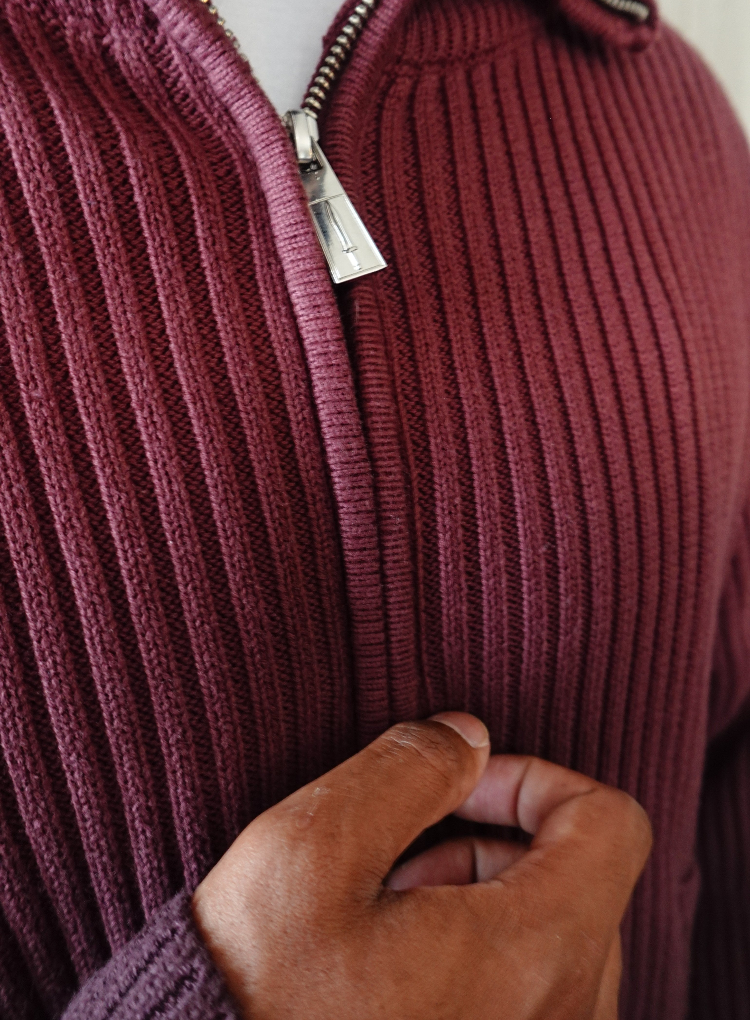 2ndC Agora Jacket Terracotta • Ares
