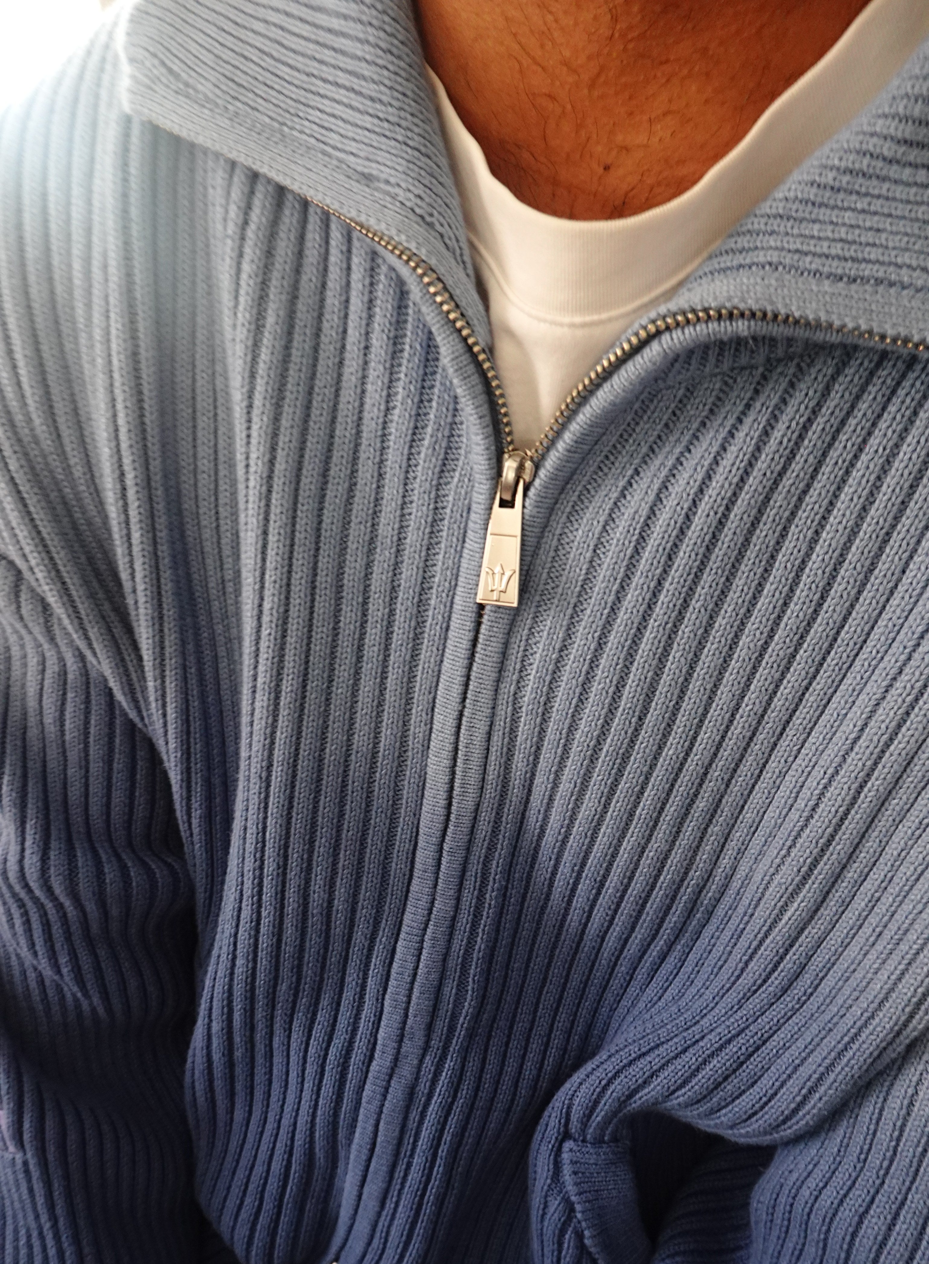 2ndC Agora Jacket Azure • Poseidon