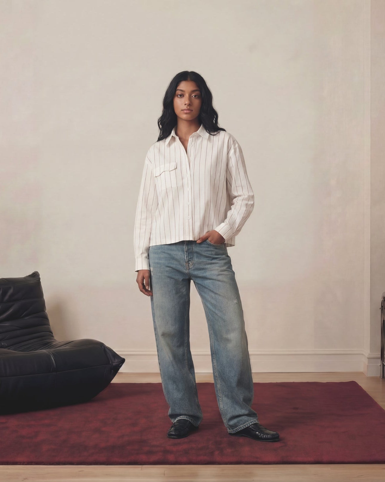 2ndC Barback Shirt • Negroni