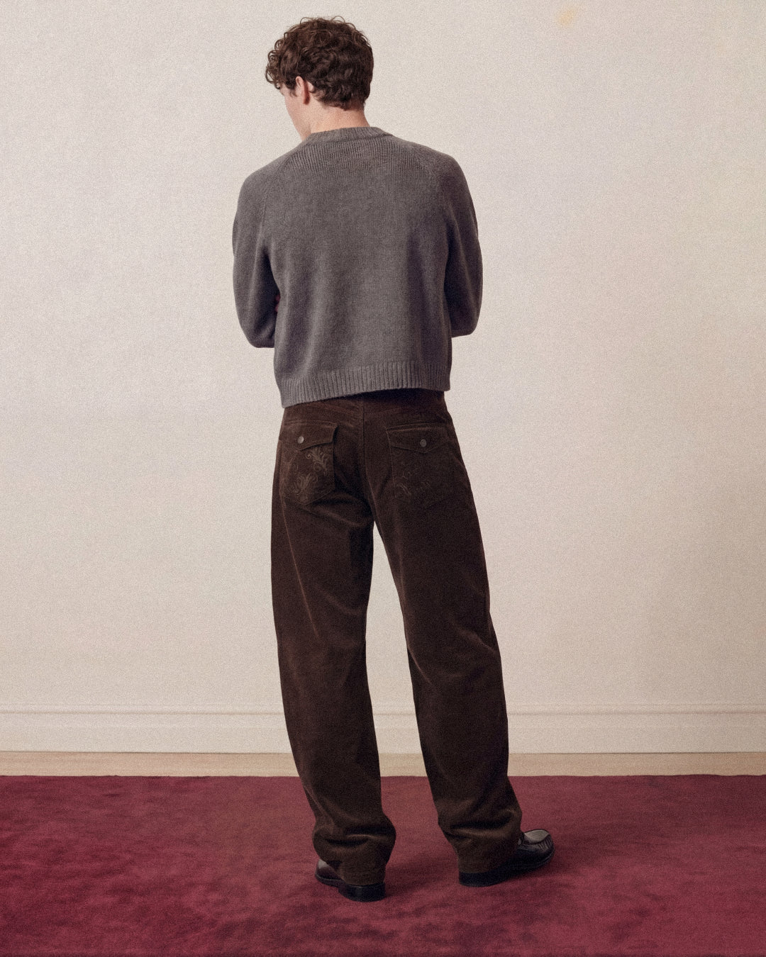 2ndc Muse Cut Pants · Mint Hot Chocolate
