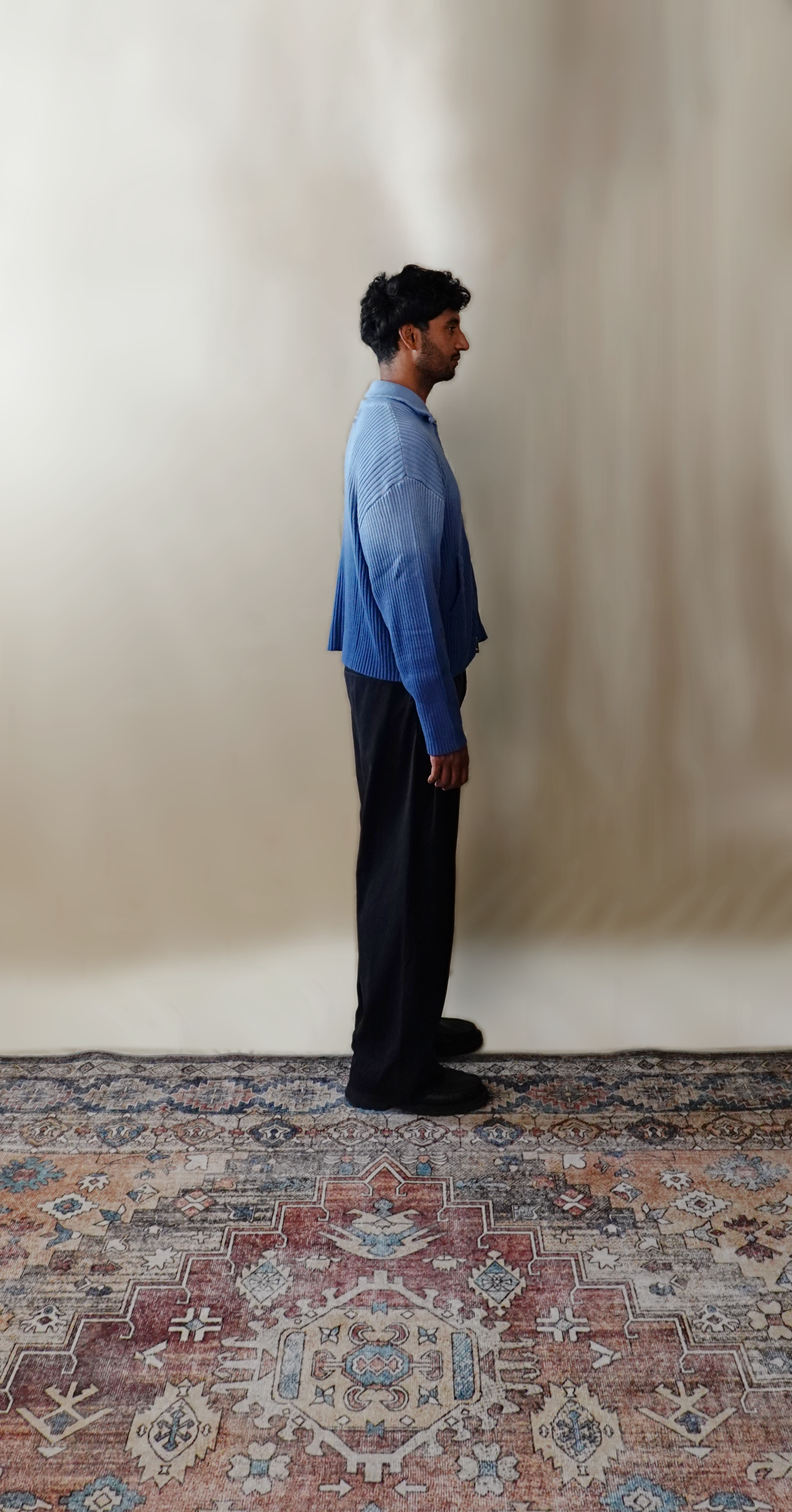 2ndC Agora Jacket Azure • Poseidon