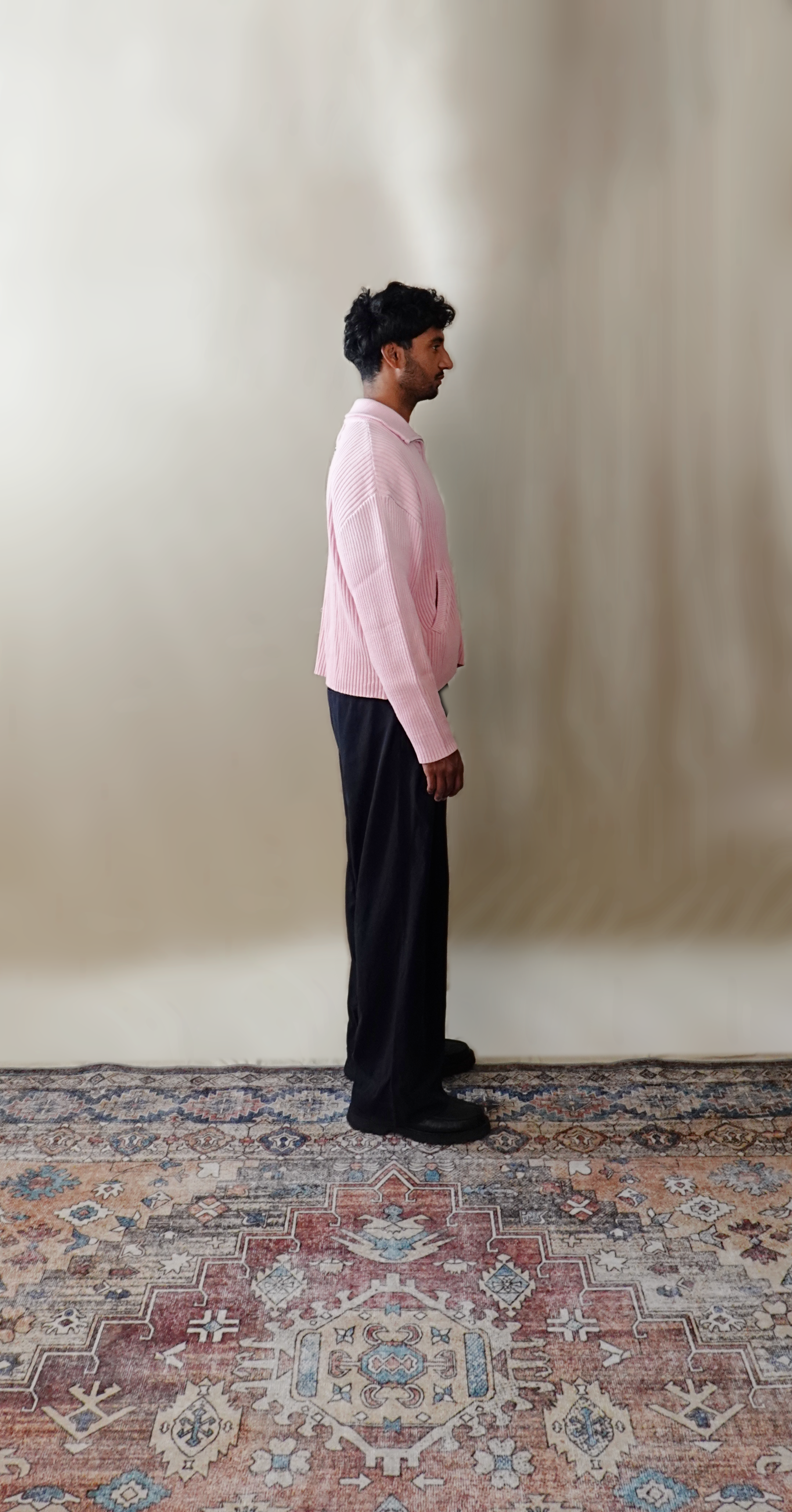 2ndC Agora Jacket Petal • Aphrodite