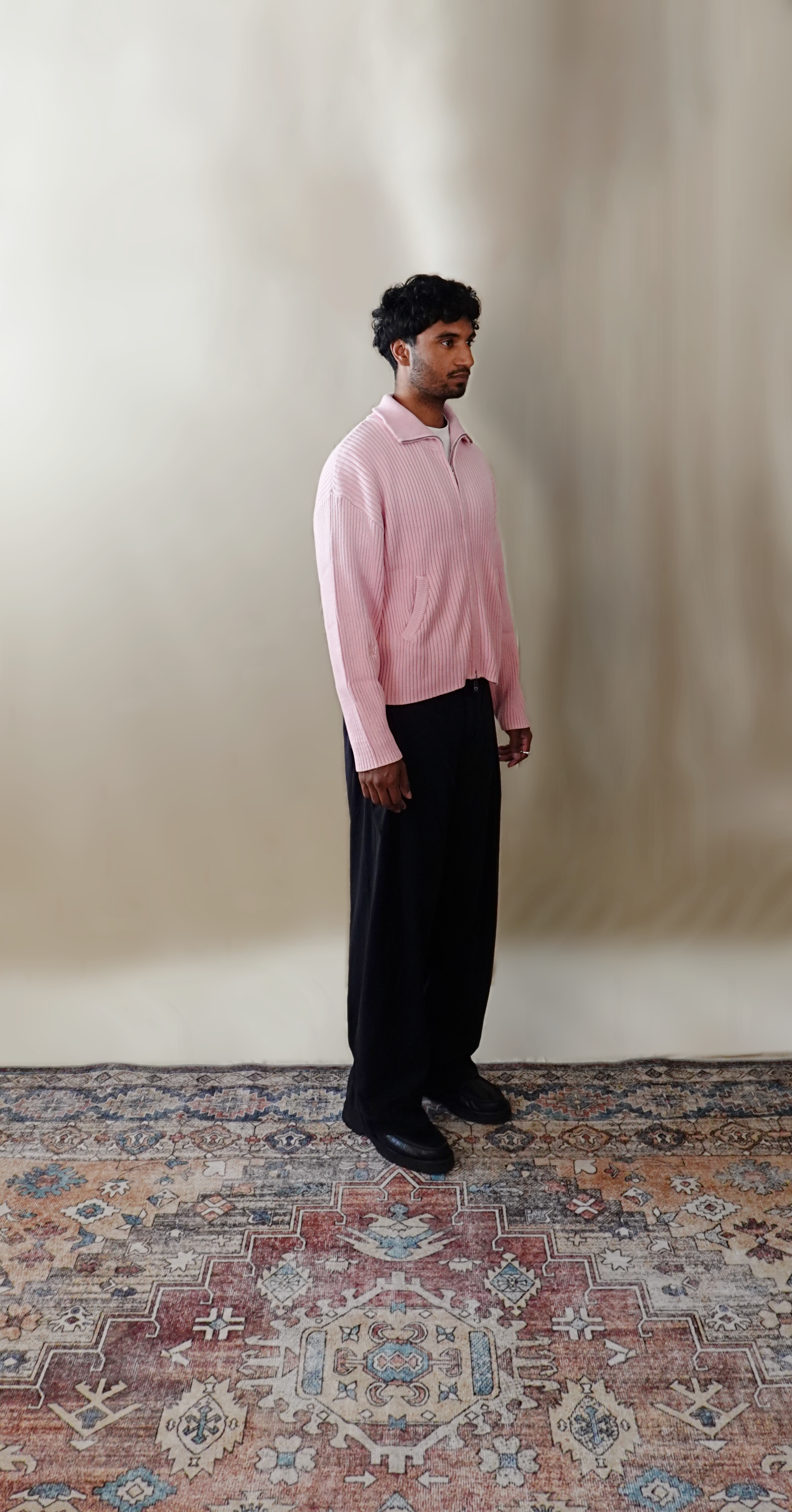 2ndC Agora Jacket Petal • Aphrodite