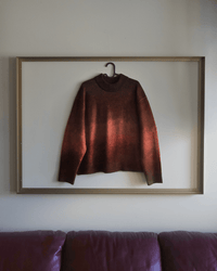 2ndC Mohair Sweater Arakkis • Jupiter - Brother Bear Supply