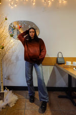 2ndC Mohair Sweater Arakkis • Jupiter - Brother Bear Supply