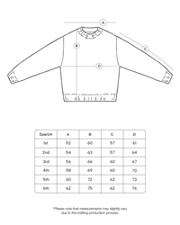 2ndC Mohair Sweater Dune • Jupiter - Brother Bear Supply