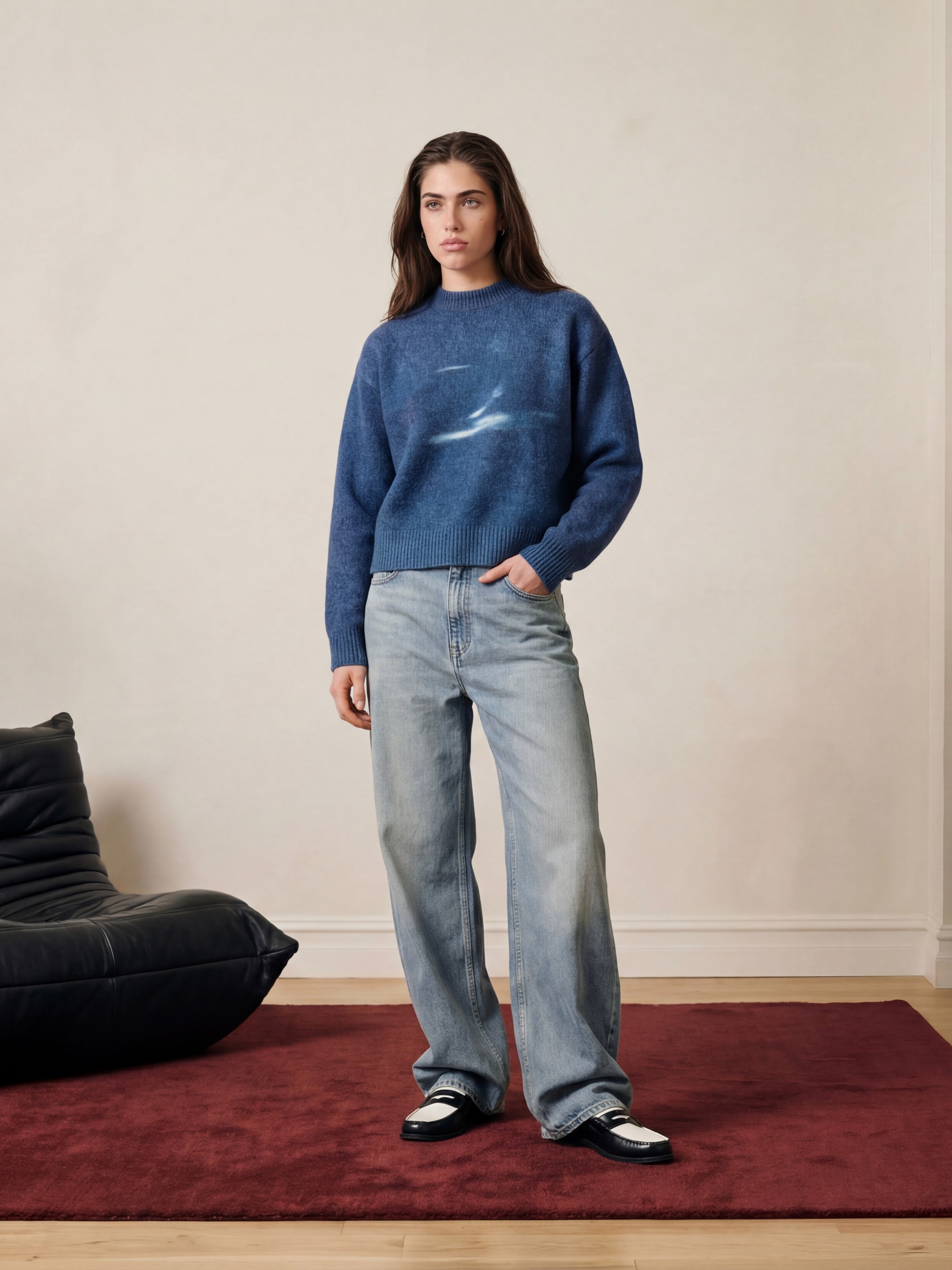 2ndc AstroKnit Vol 2 · Neptune