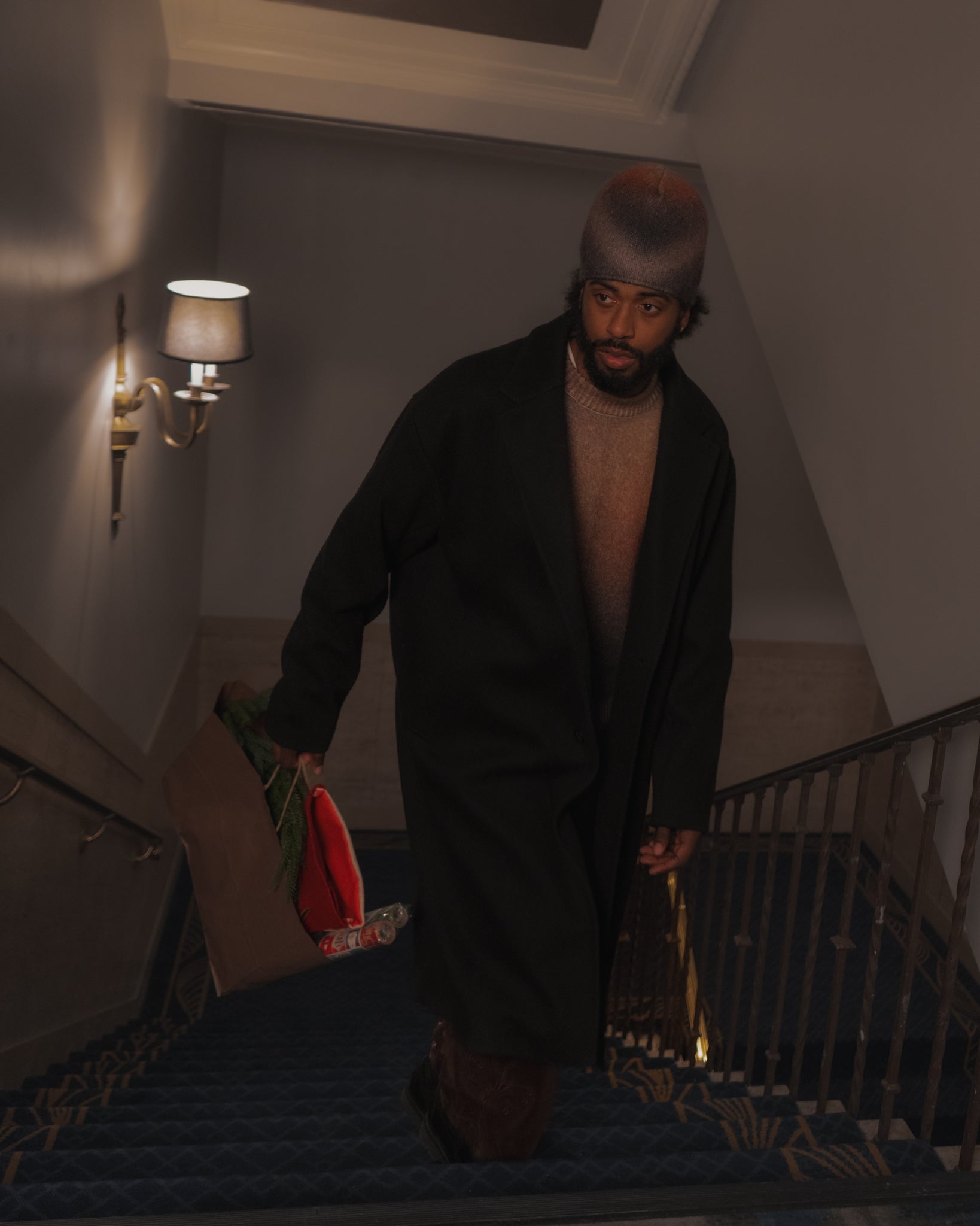 2ndc AstroKnit Beanie · Saturn