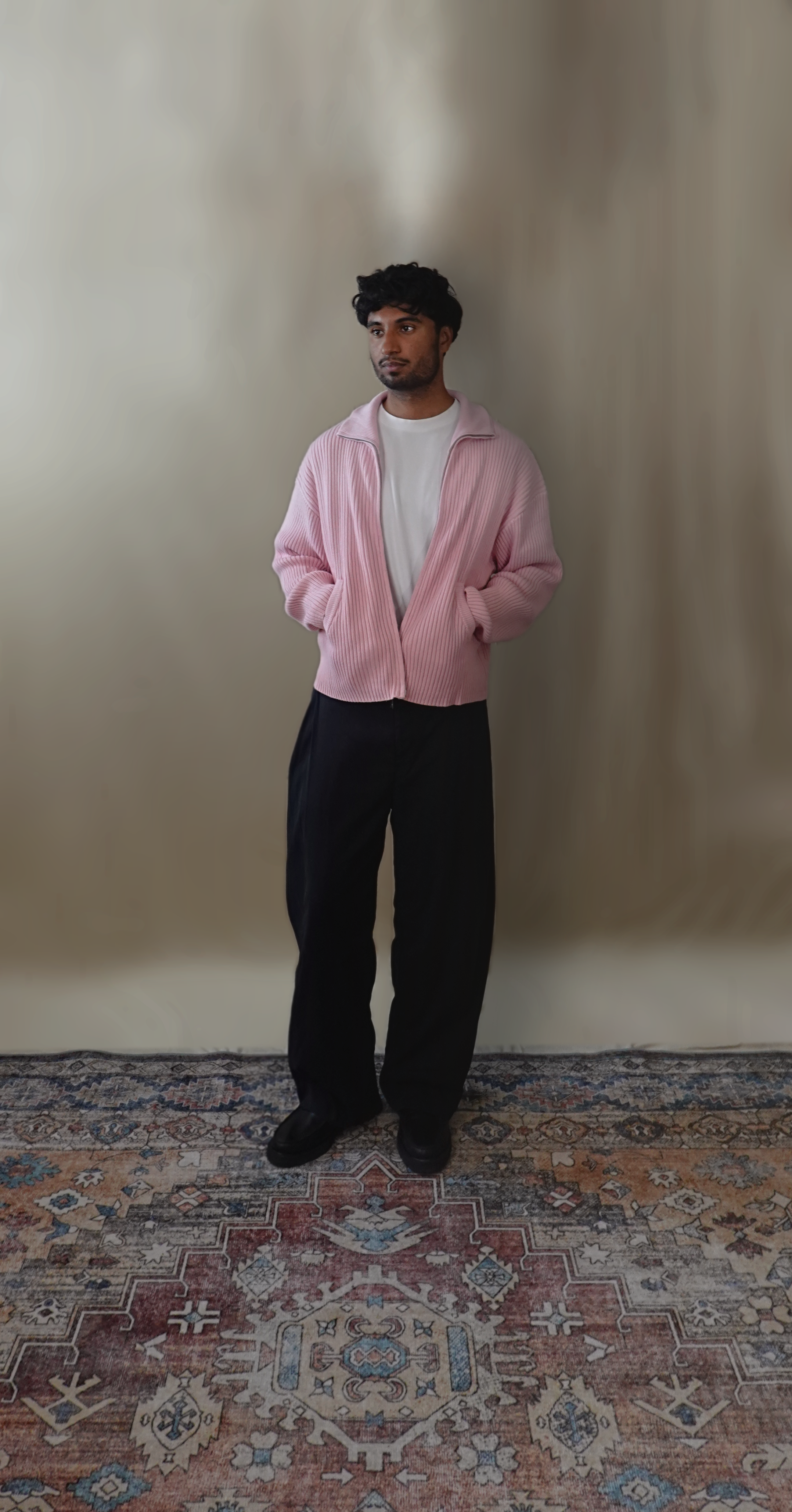 2ndC Agora Jacket Petal • Aphrodite