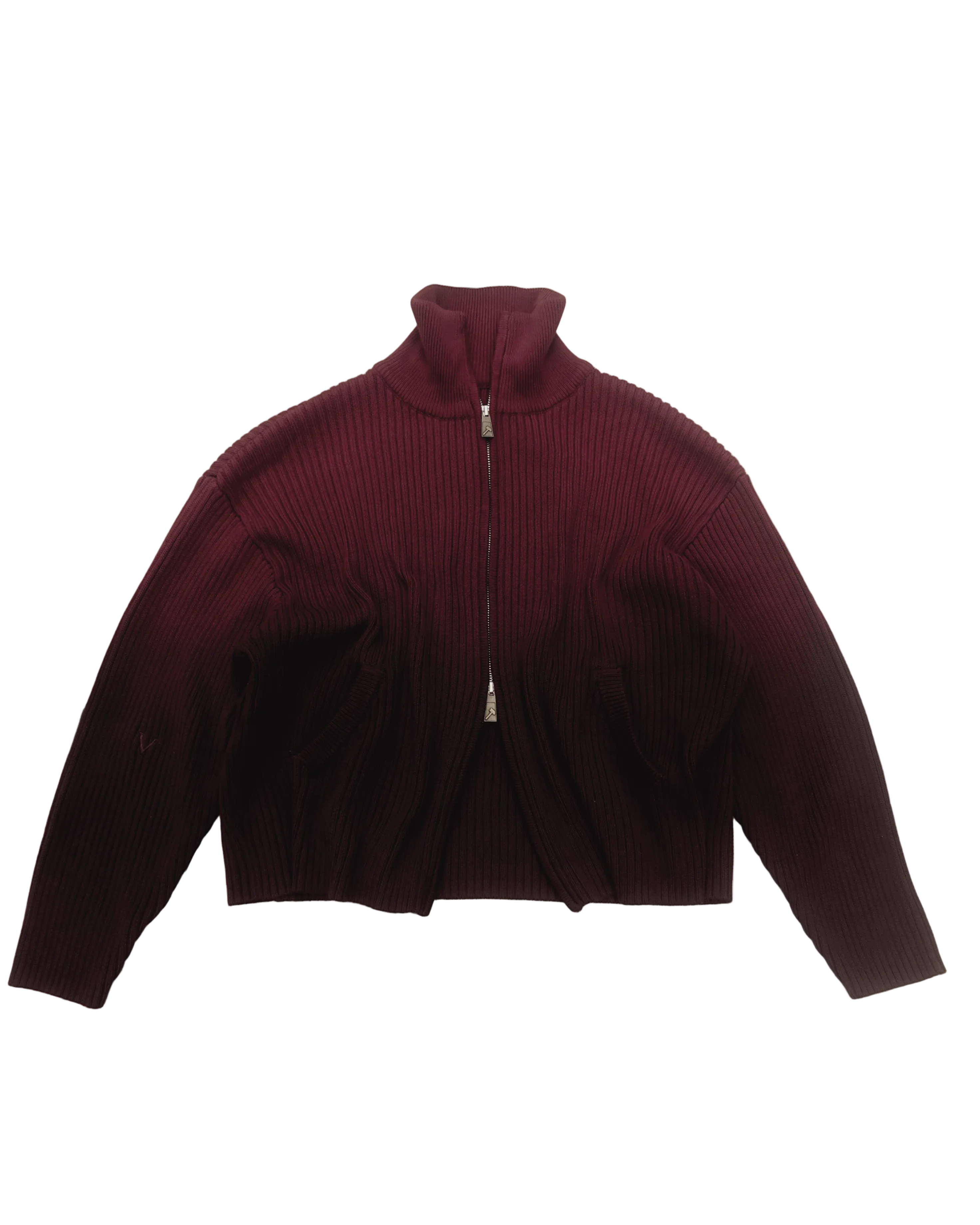 2ndC Agora Jacket Terracotta • Ares