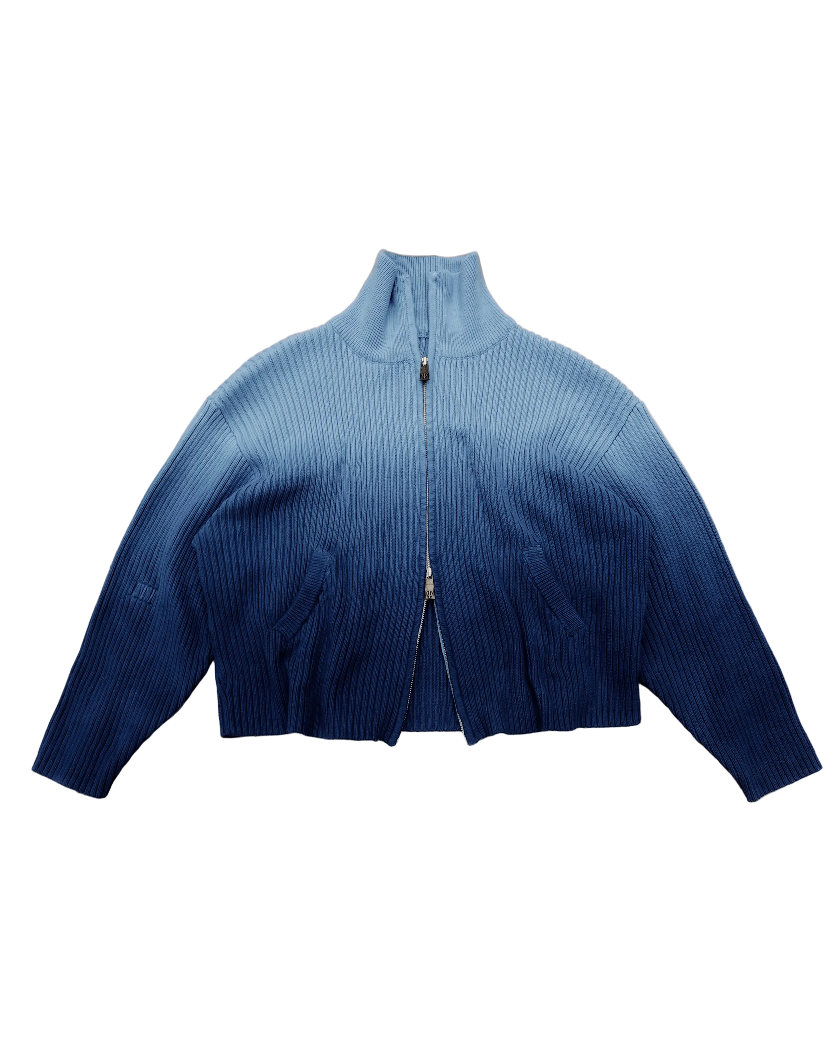 2ndC Agora Jacket Azure • Poseidon