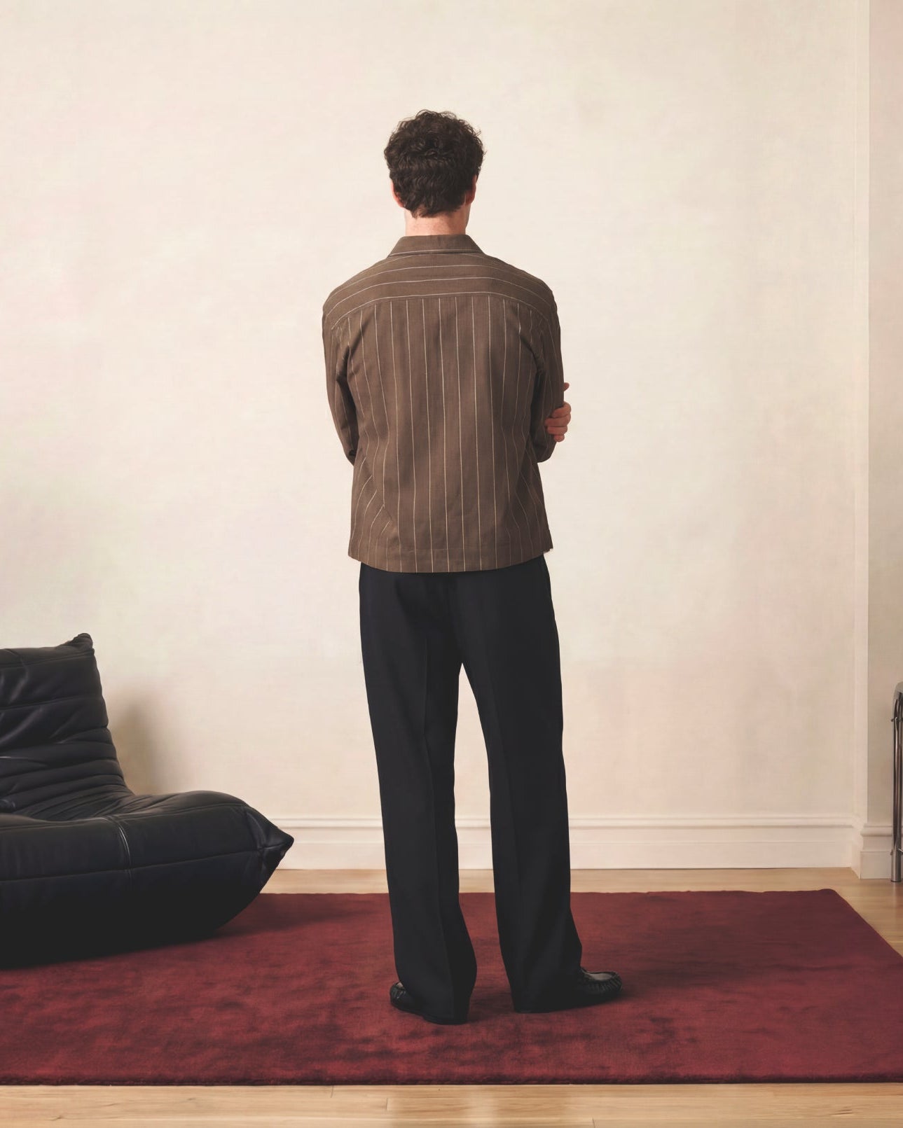 2ndC Barback Shirt • Espresso