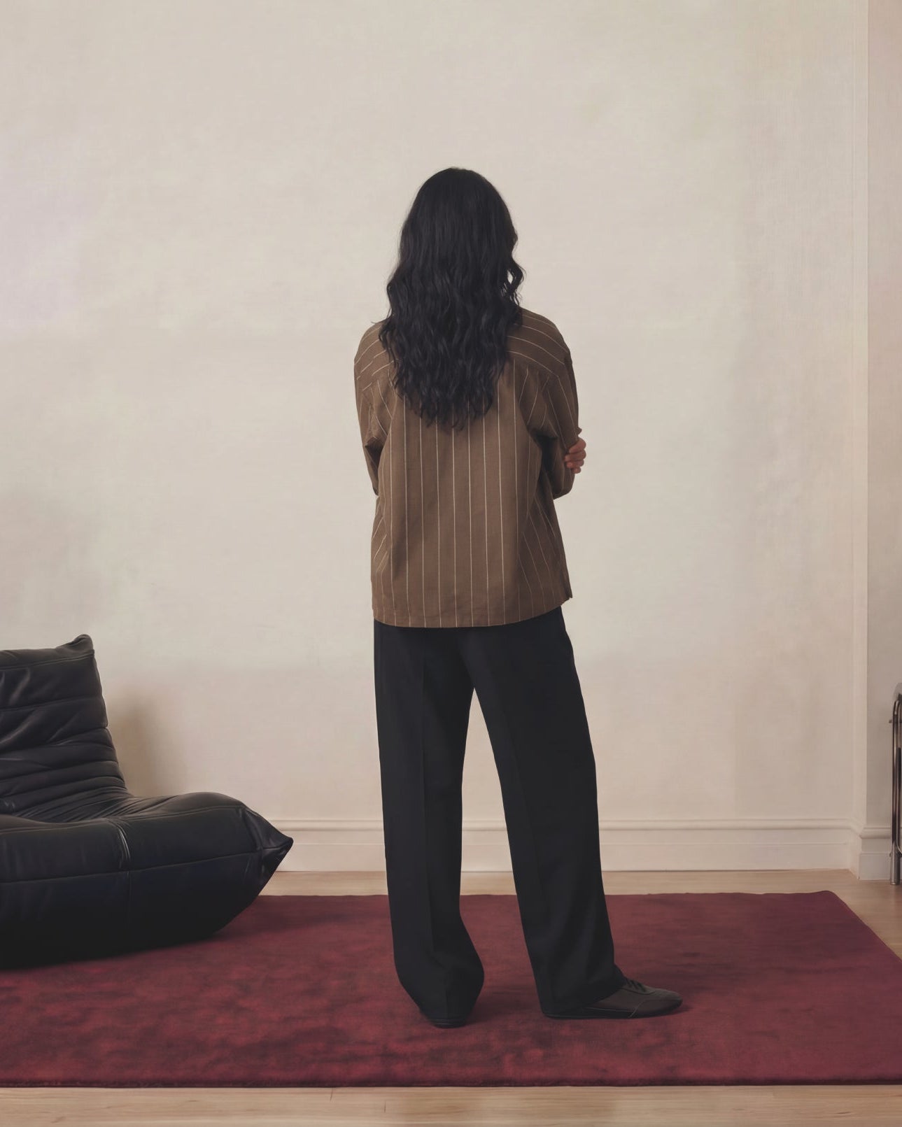 2ndC Barback Shirt • Espresso