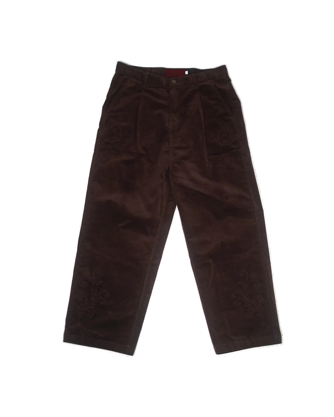 2ndc Muse Cut Pants · Mint Hot Chocolate