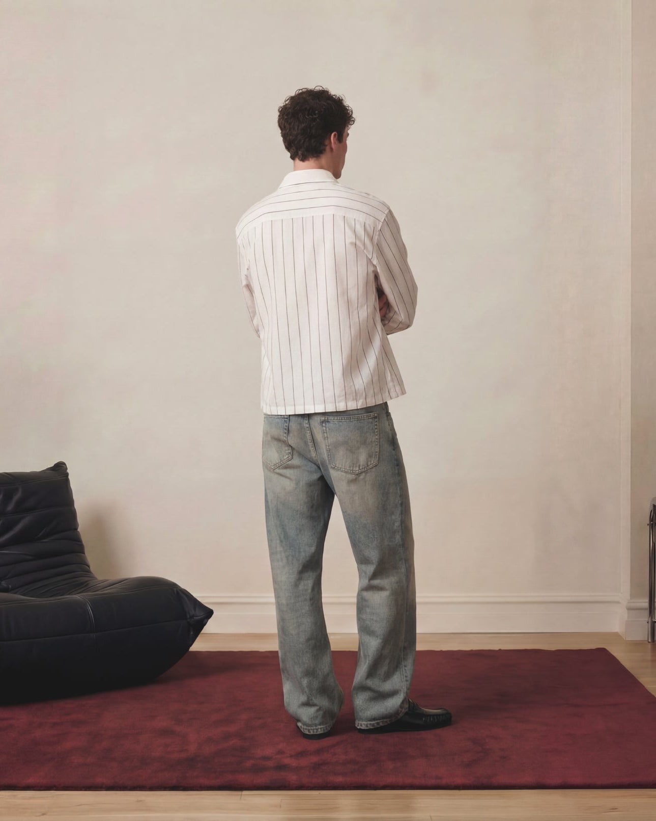 2ndC Barback Shirt • Negroni