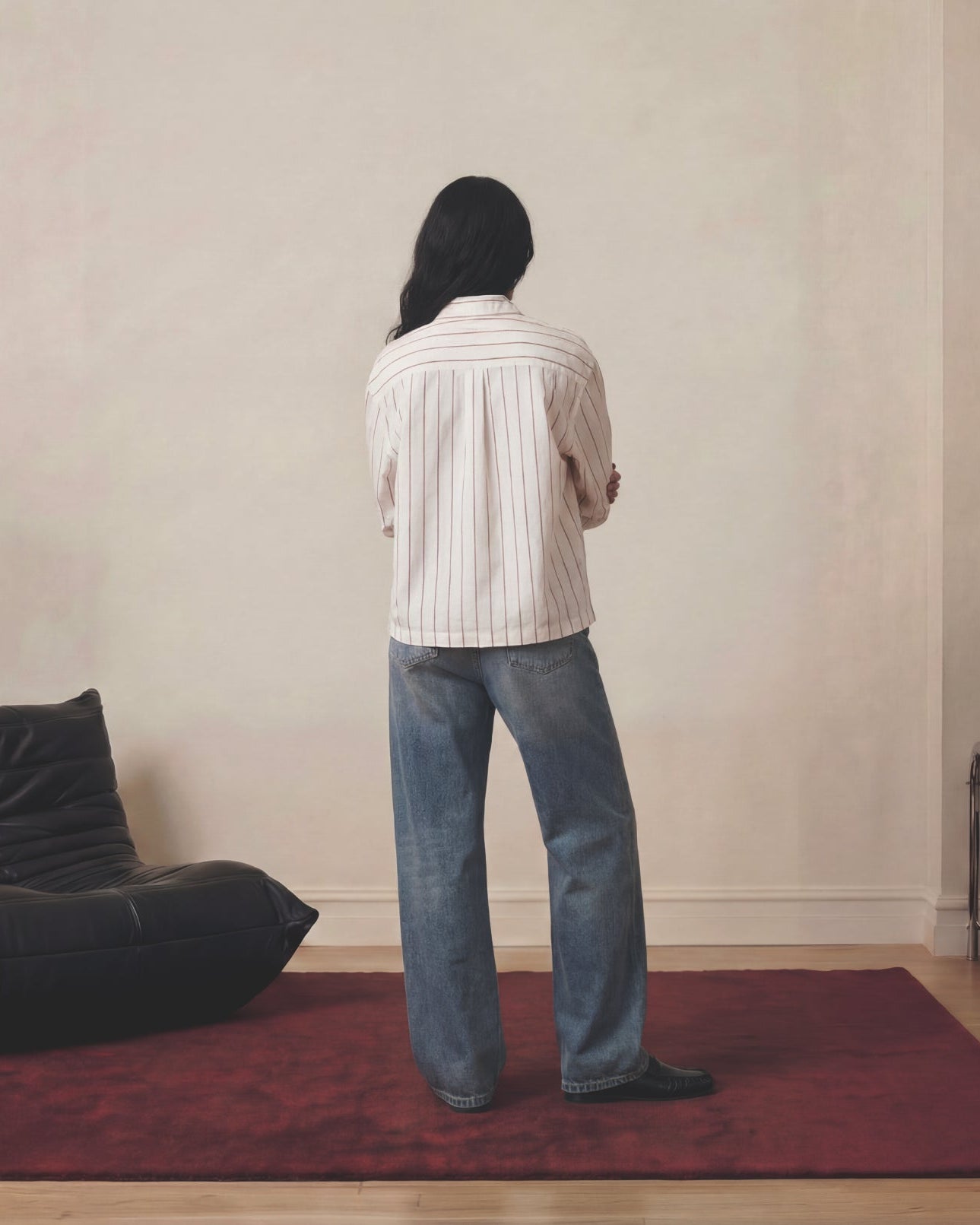 2ndC Barback Shirt • Negroni