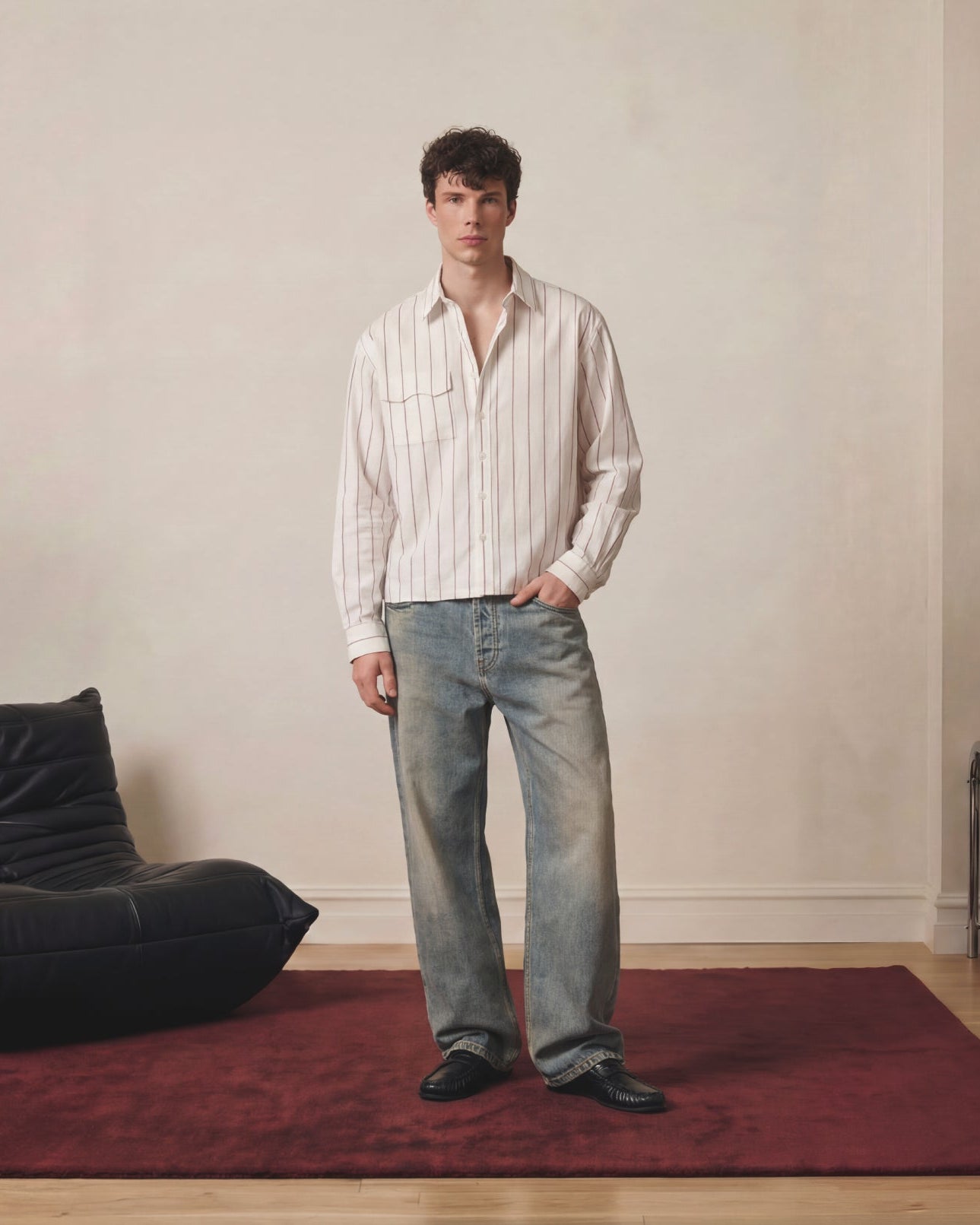 2ndC Barback Shirt • Negroni