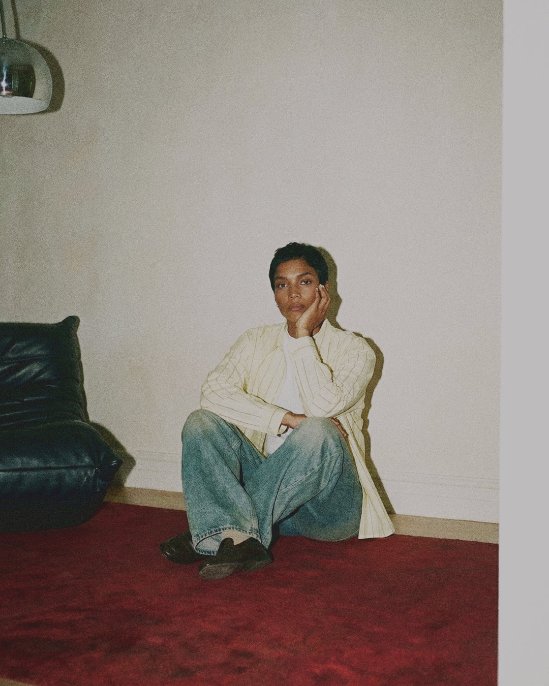 2ndC Barback Shirt • Pina Colada