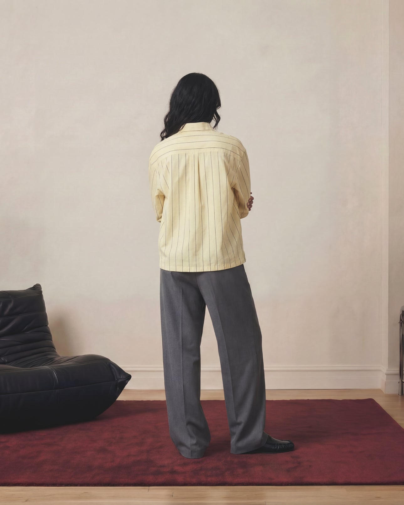 2ndC Barback Shirt • Pina Colada