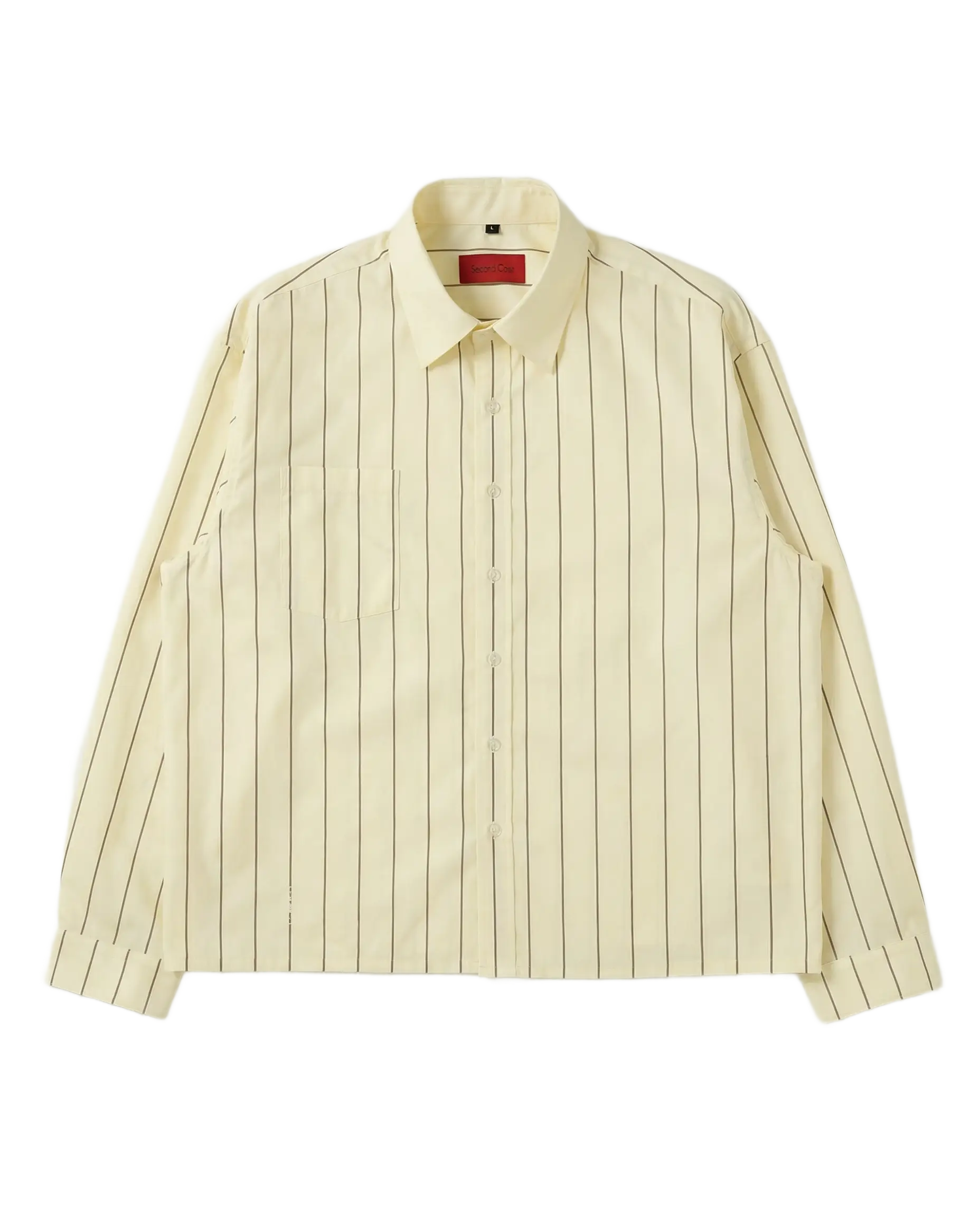 2ndC Barback Shirt • Pina Colada