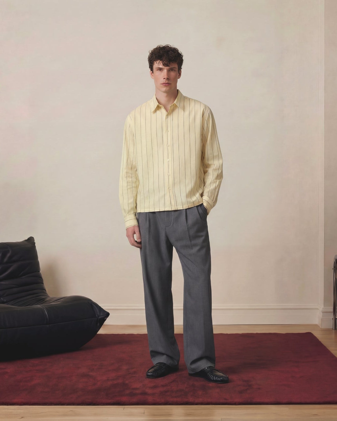 2ndC Barback Shirt • Pina Colada