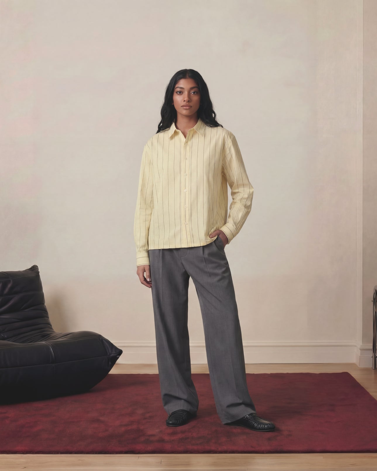 2ndC Barback Shirt • Pina Colada